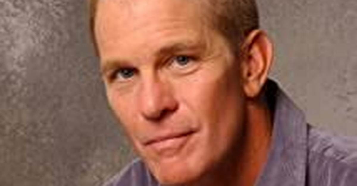 Steven Ford Net Worth