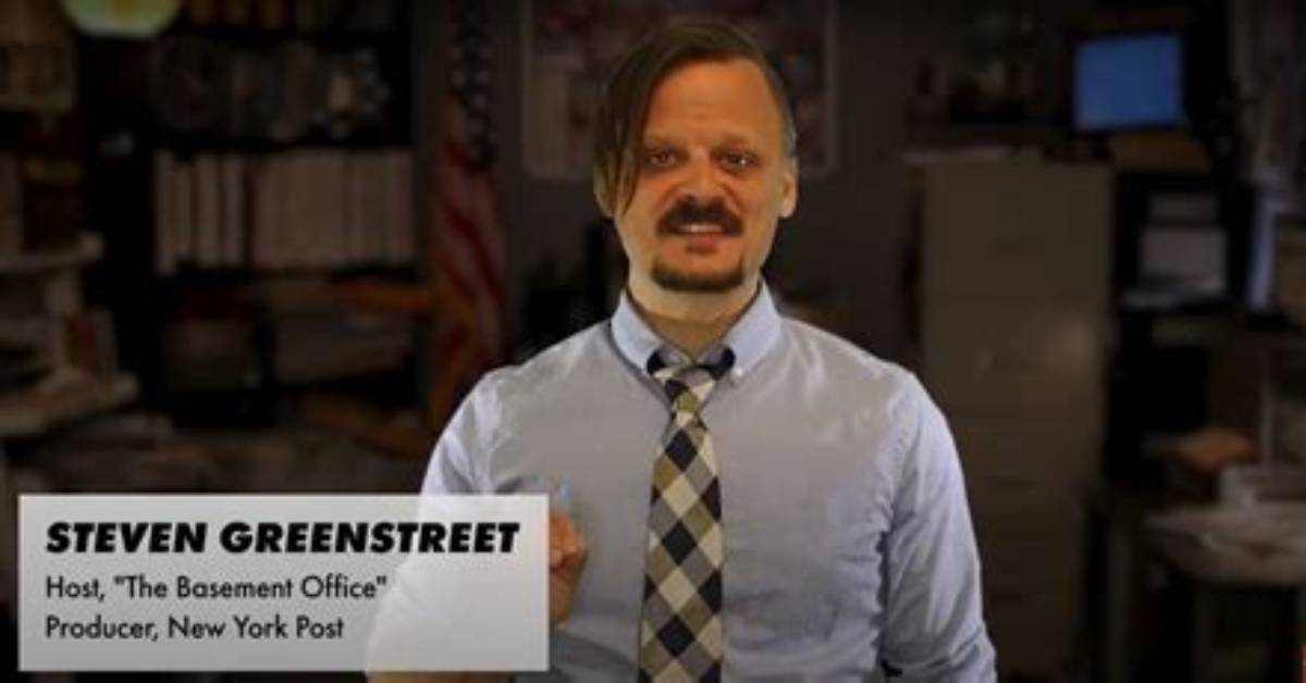 Steven Greenstreet