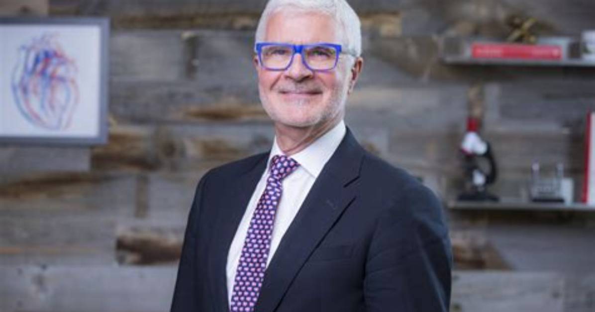 Steven Gundry