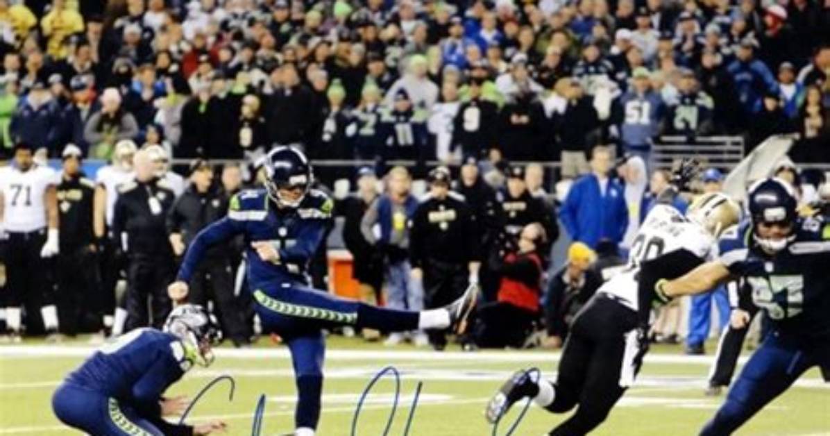 Steven Hauschka