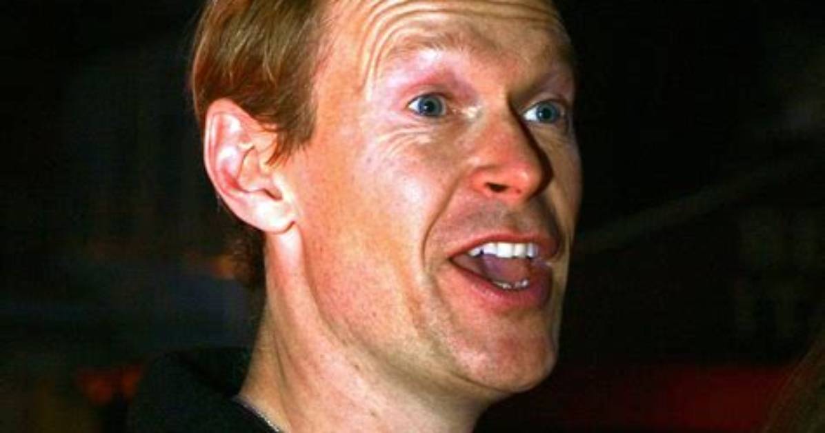 Steven Mackintosh Net Worth