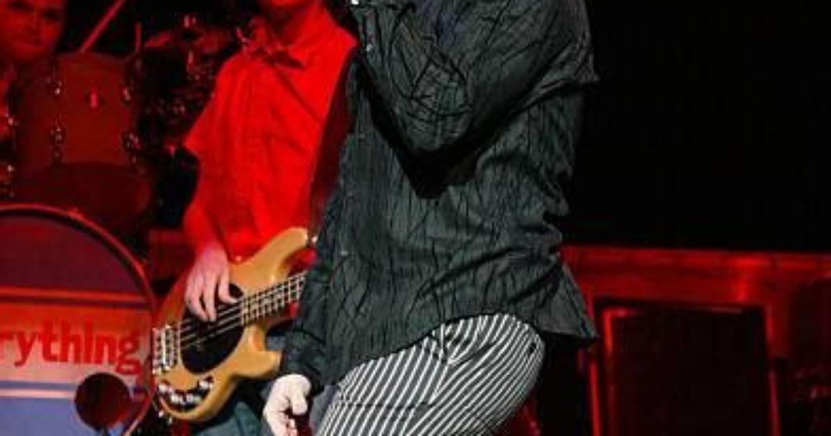 Steven Page