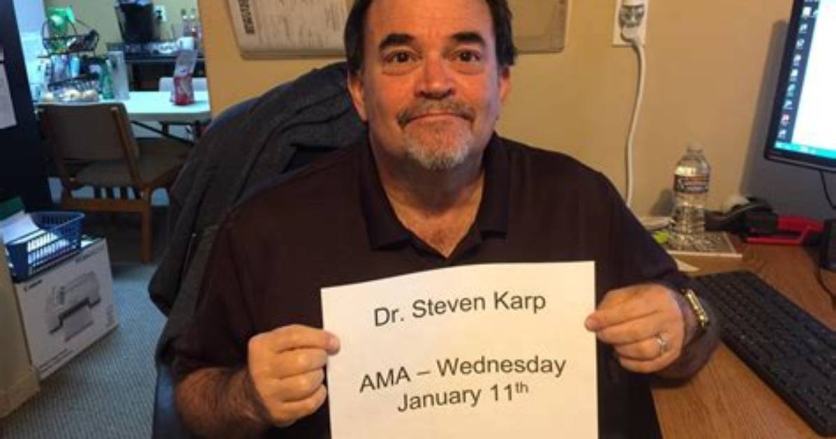 Steven R. Karp