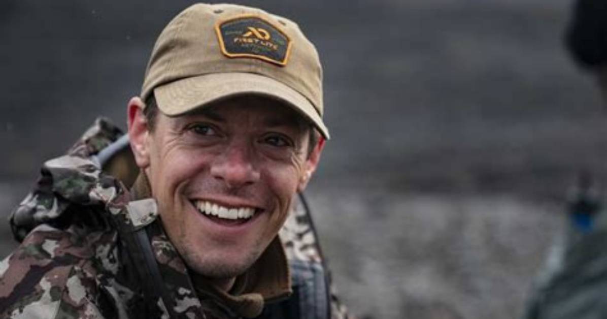 Steven Rinella