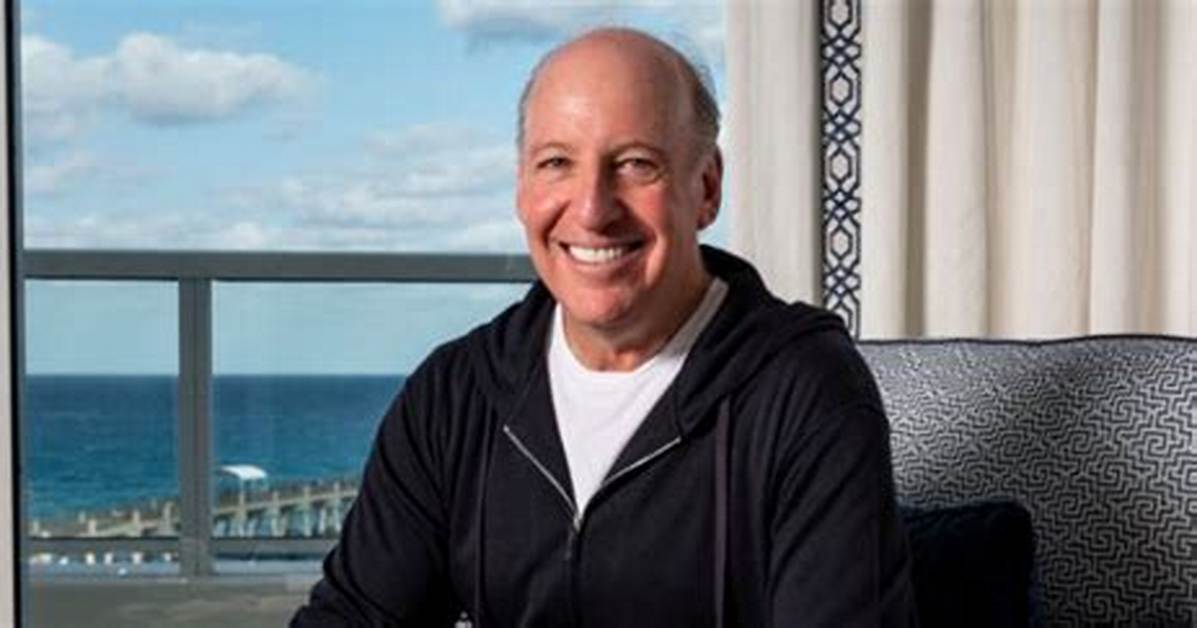 Steven Schonfeld Net Worth