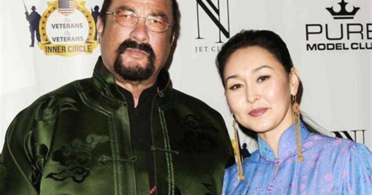 Steven Seagal Age, Net Worth: Wife, Weight, Kids, Bio-Wiki