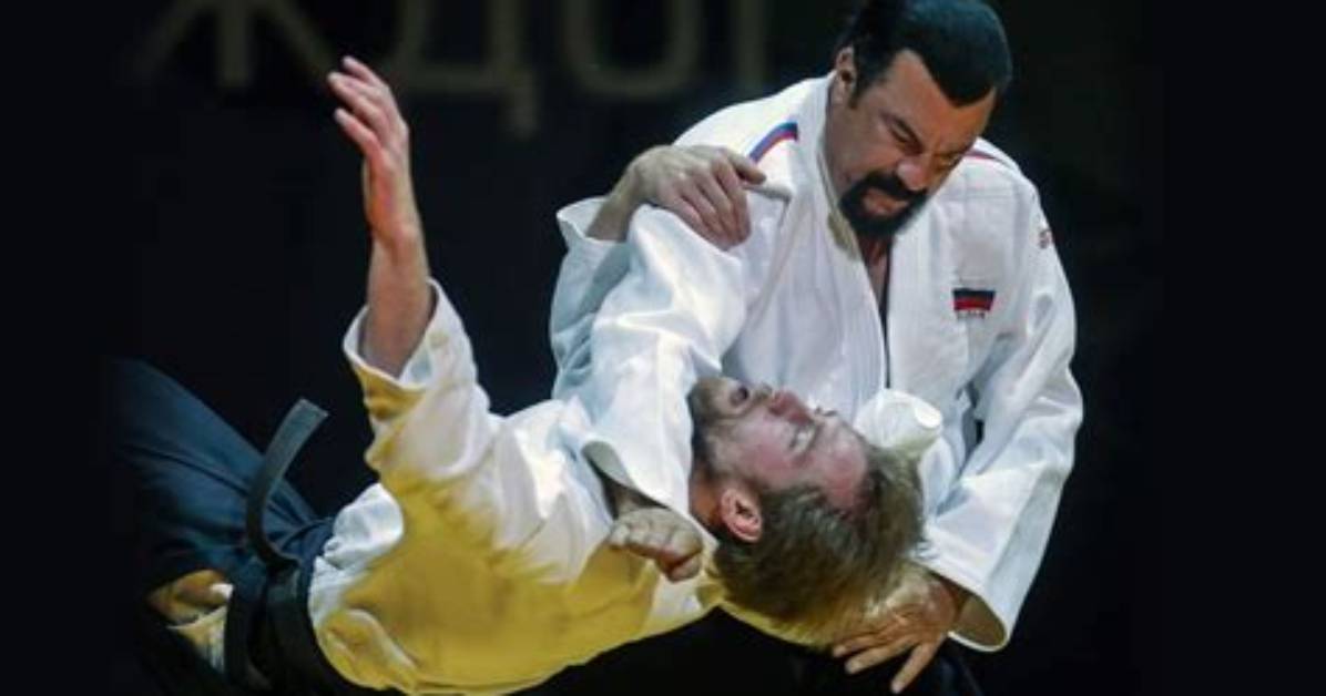 Steven Seagal