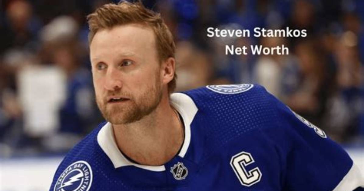Steven Stamkos Net Worth