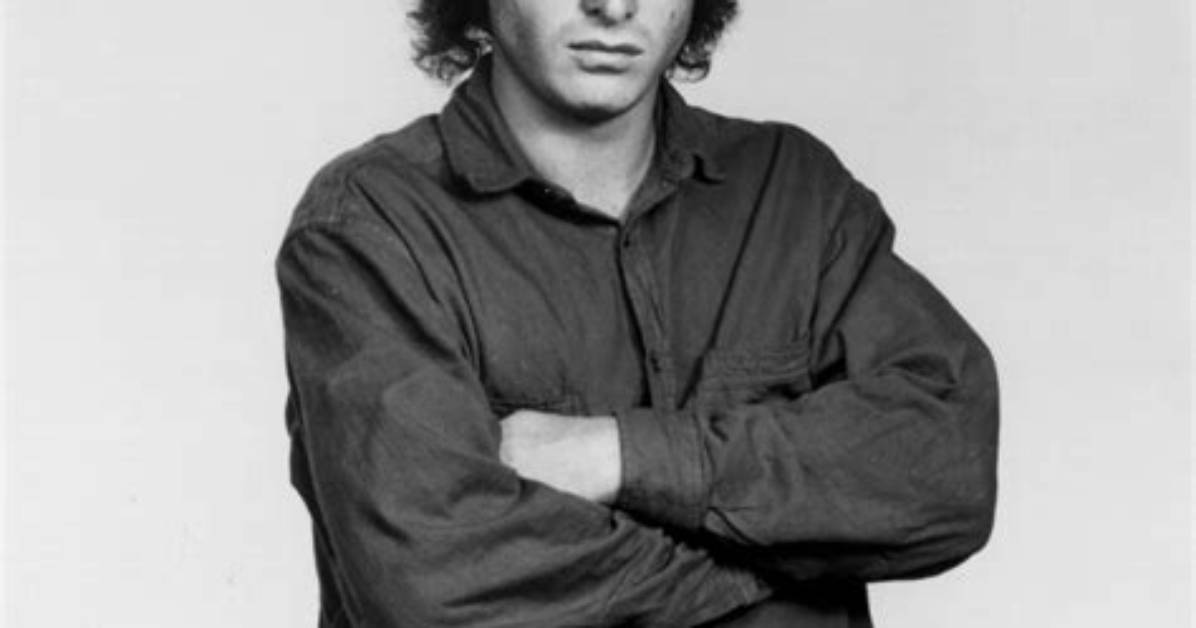 Steven Wright