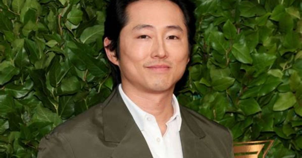 Steven Yeun