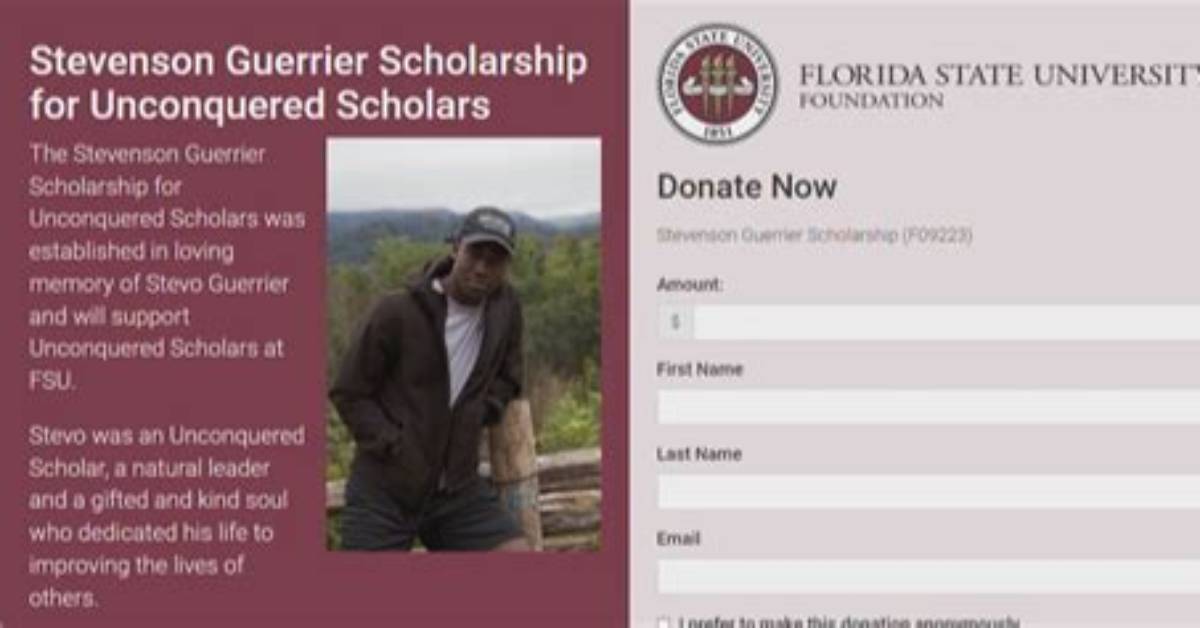 Stevenson Guerrier Fsu Death: How Did He Die? Obituary – Age Parents and Family