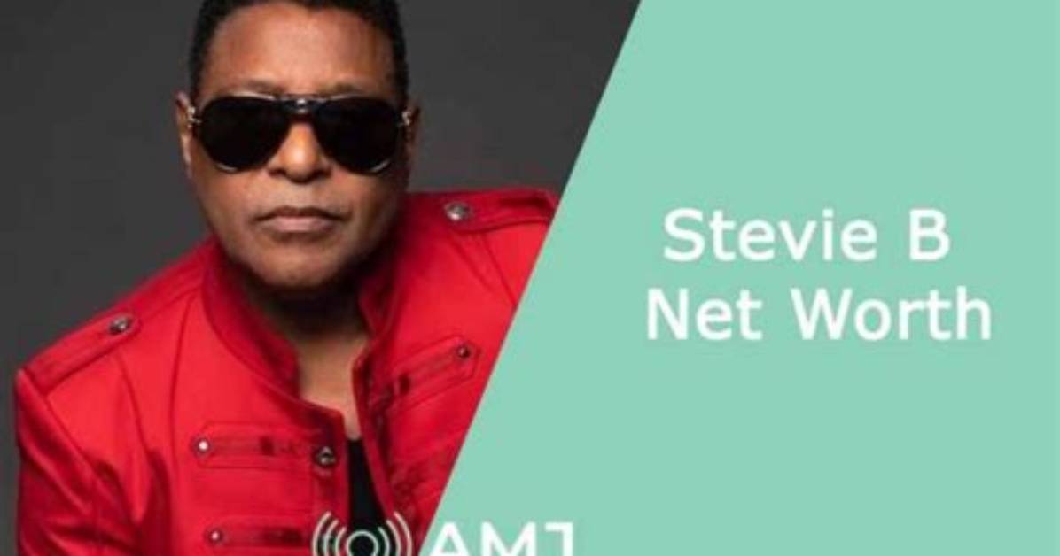 Stevie B Net Worth