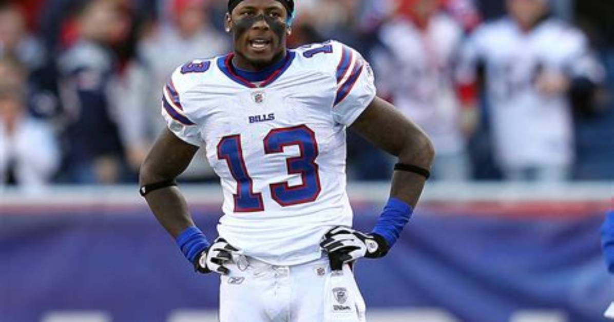 Stevie Johnson