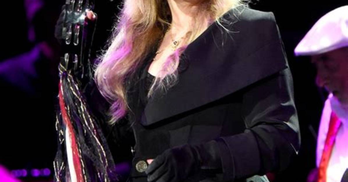 Stevie Nicks