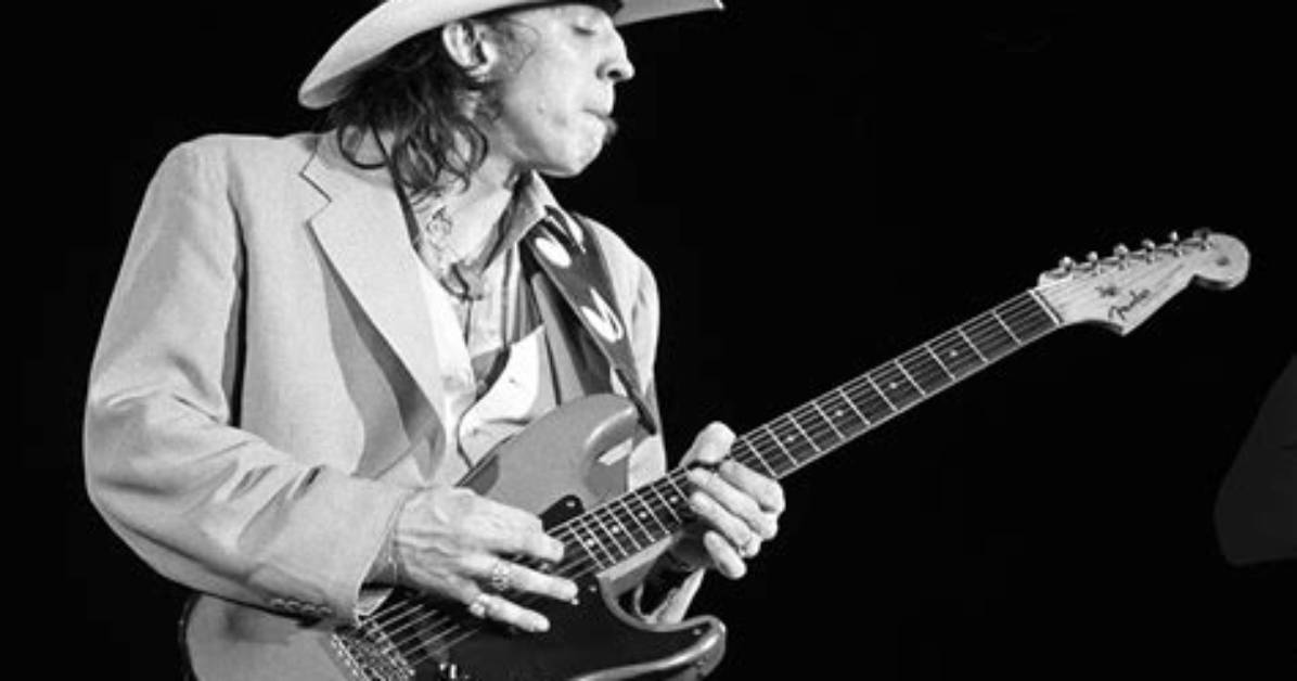 Stevie Ray