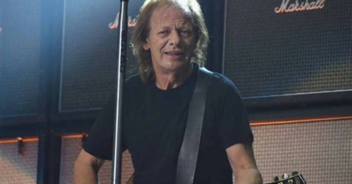 Stevie Young