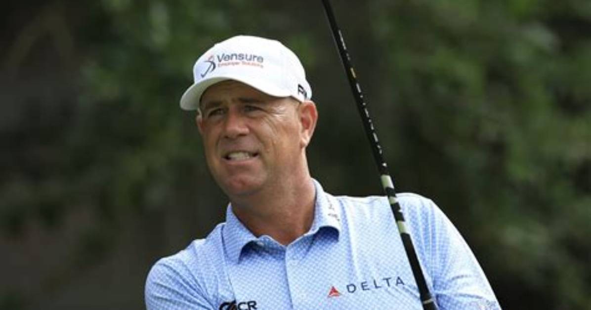 Stewart Cink