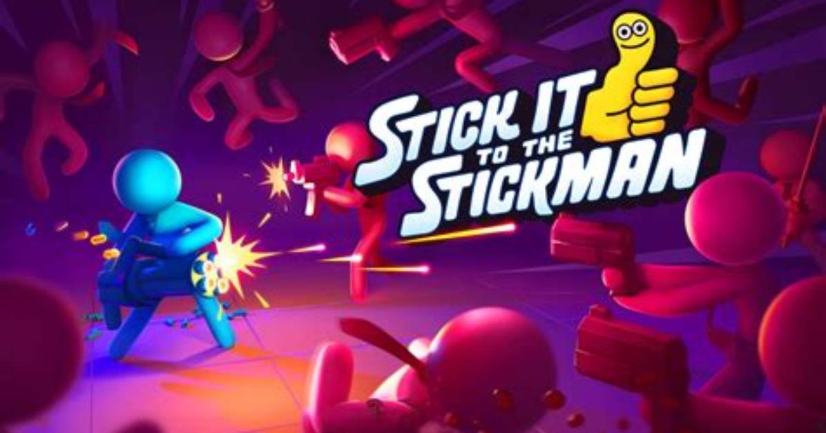 Stick It to the Stickman Release Date: Gameplay, Trailer, and Story