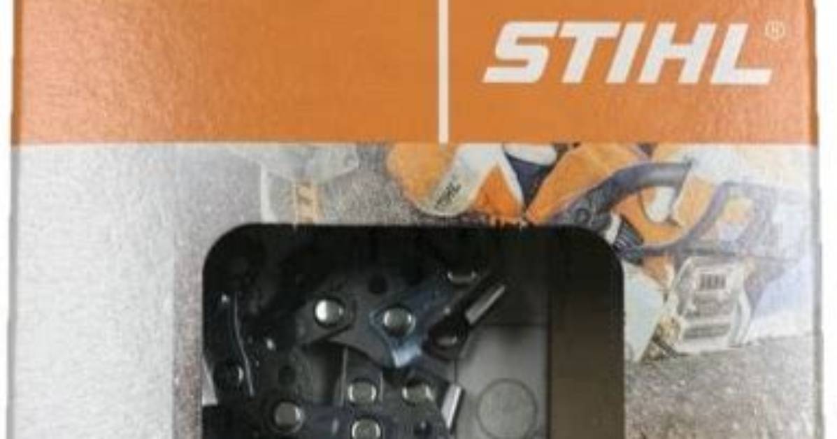 Stihl Ms170 Replacement Chain