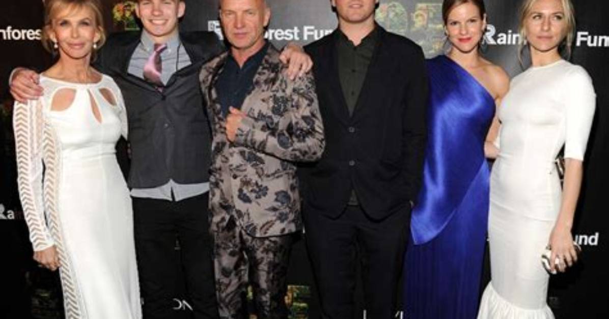 Sting's 6 Children: Everything to Know