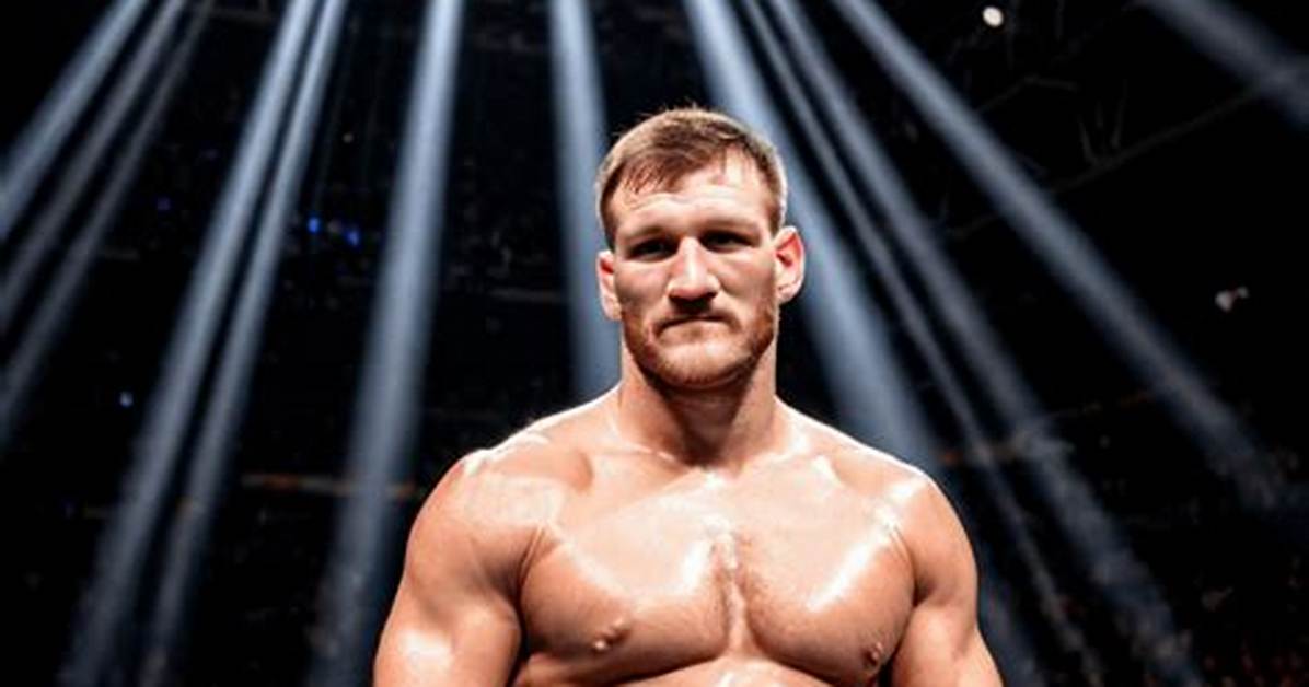Stipe Miocic