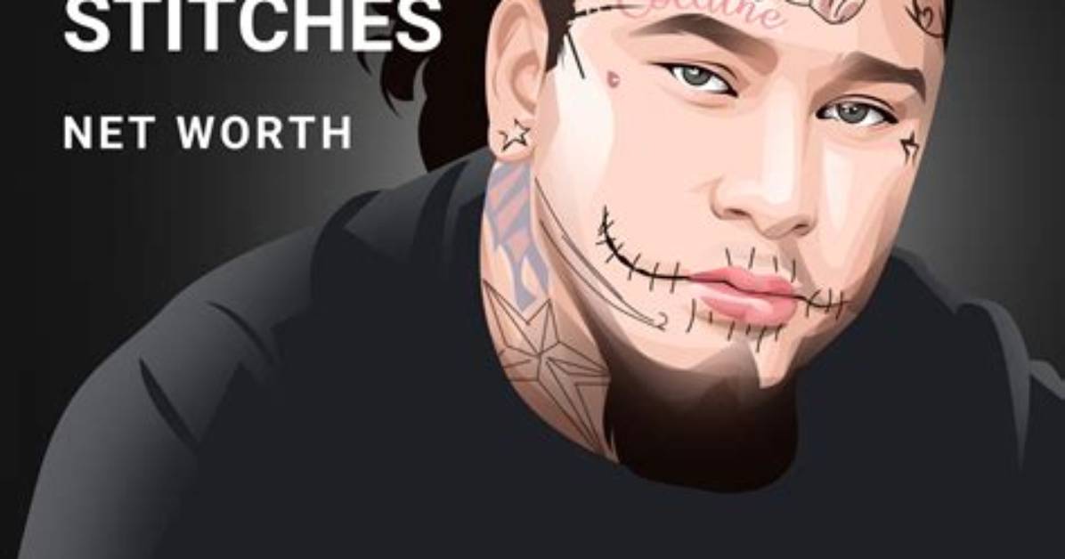 Stitches Net Worth