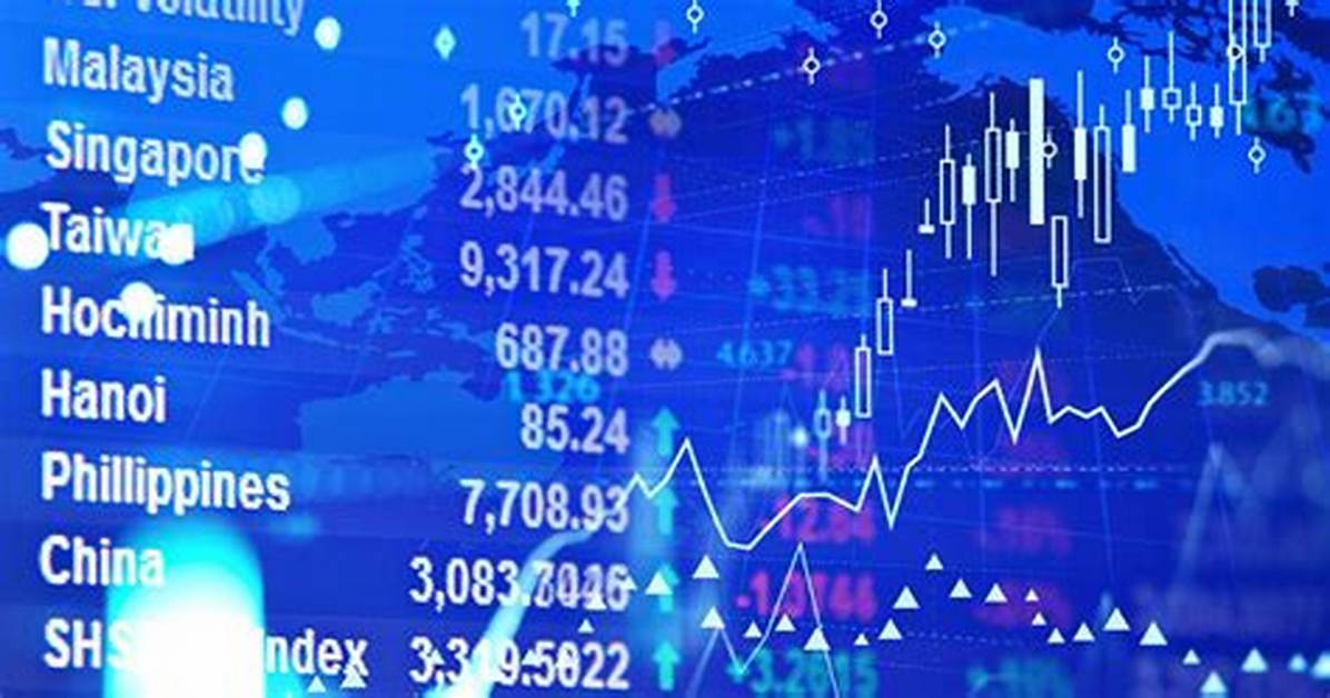 Stock Market Today: Asian Shares Rise Ahead of Us Inflation Report, China Closed for Holiday | National News