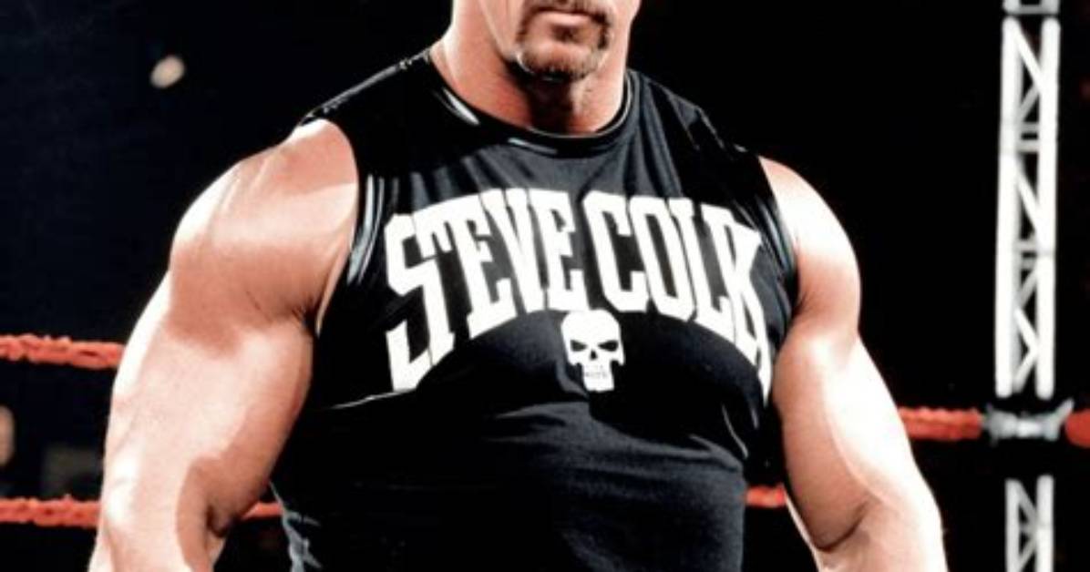 Stone Cold Steve Austin Films First Cold Plunge Gone Hilariously Wrong