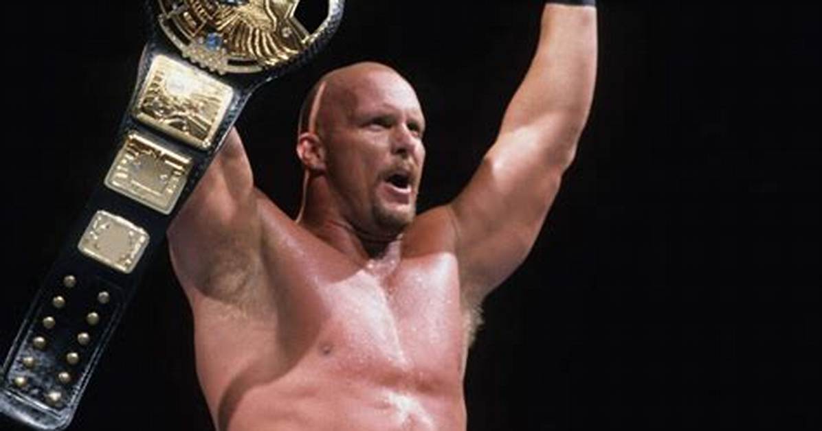 “Stone Cold” Steve Austin