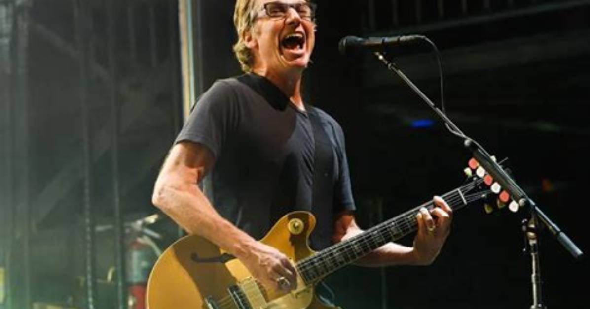 Stone Gossard Net Worth