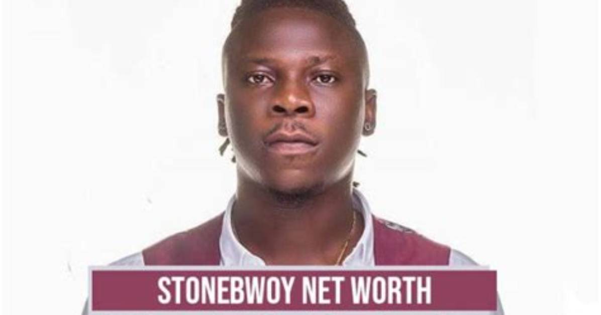 Stonebwoy Net Worth