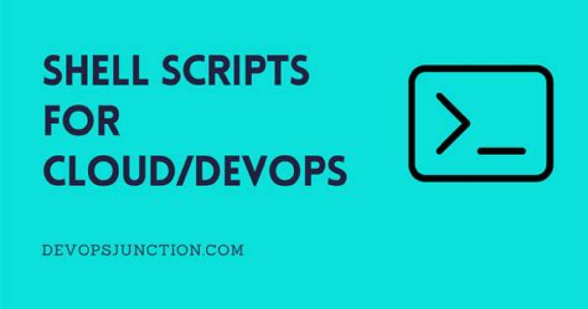 Stop a Shell Script by Pressing a Button