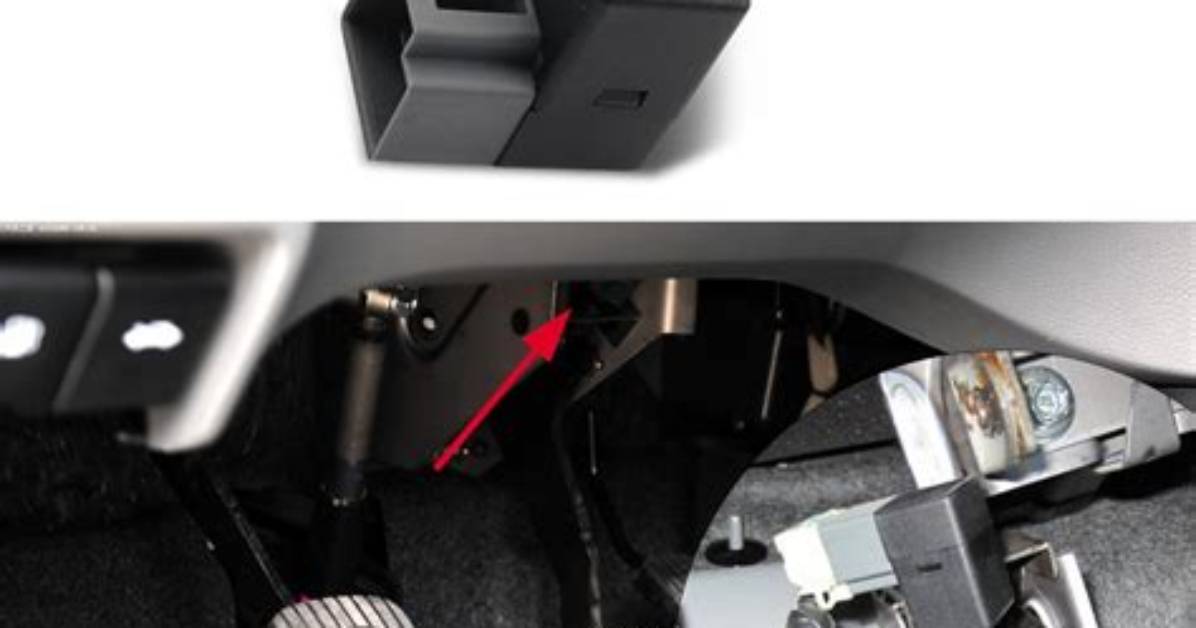 Stop Lamp Switch