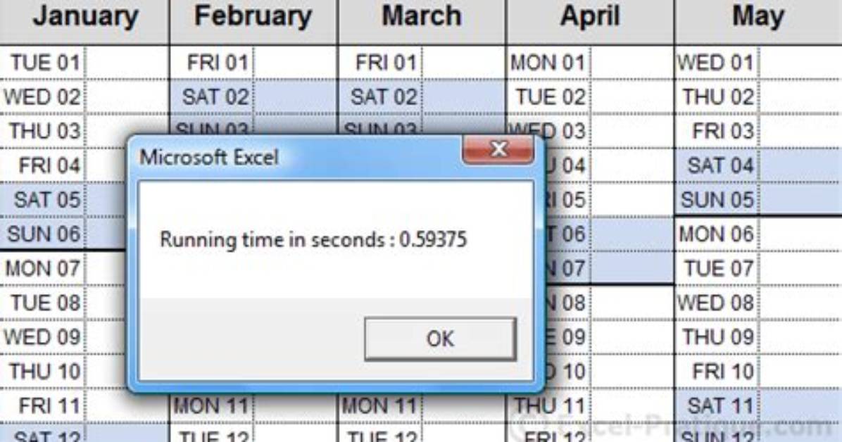 Stopping Excel Macro Executution When Pressing Esc Won't Work