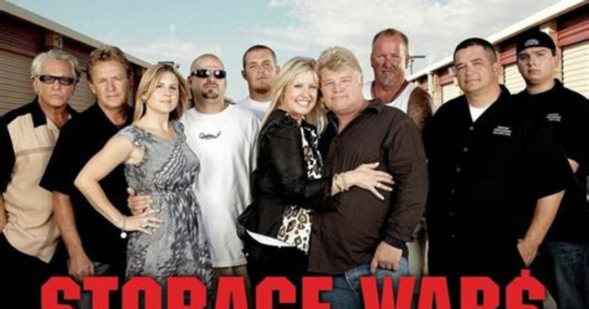 Storage Wars: the Untimely Passing of the "Yup Guy"
