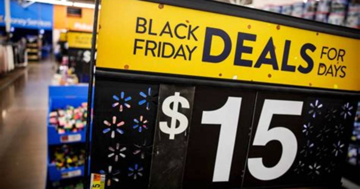 Stores Announce Black Friday Hours |