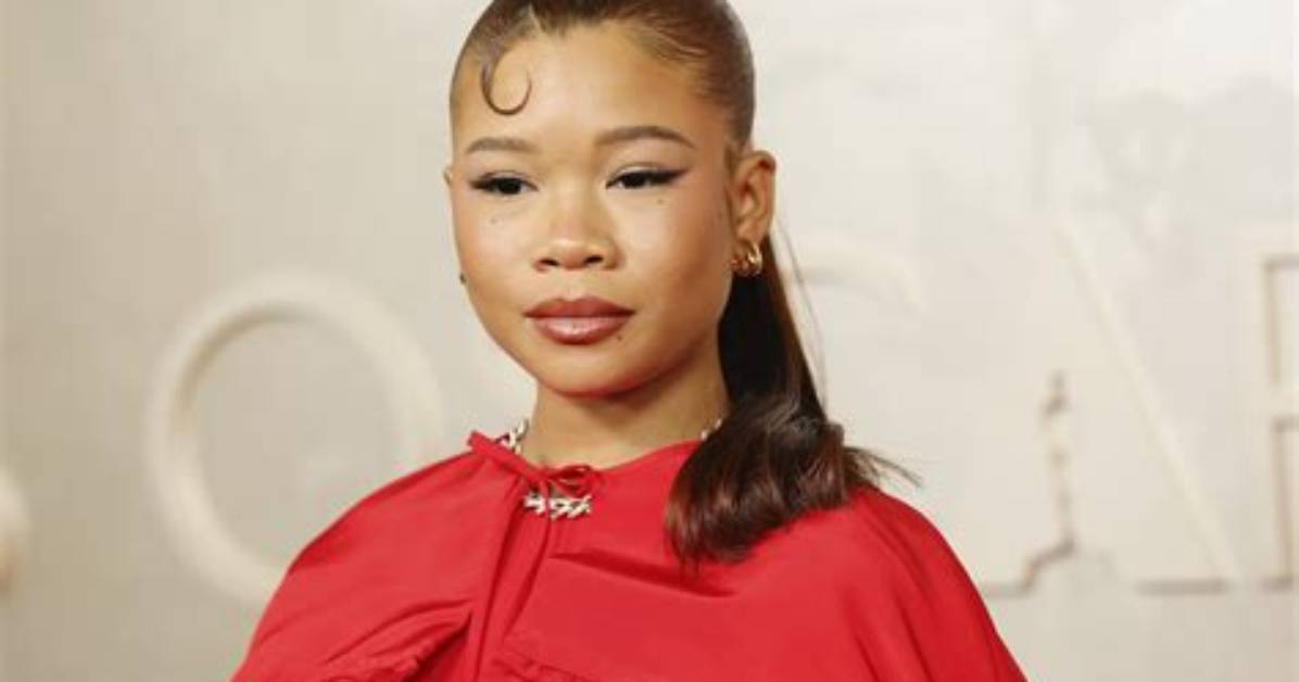 Storm Reid