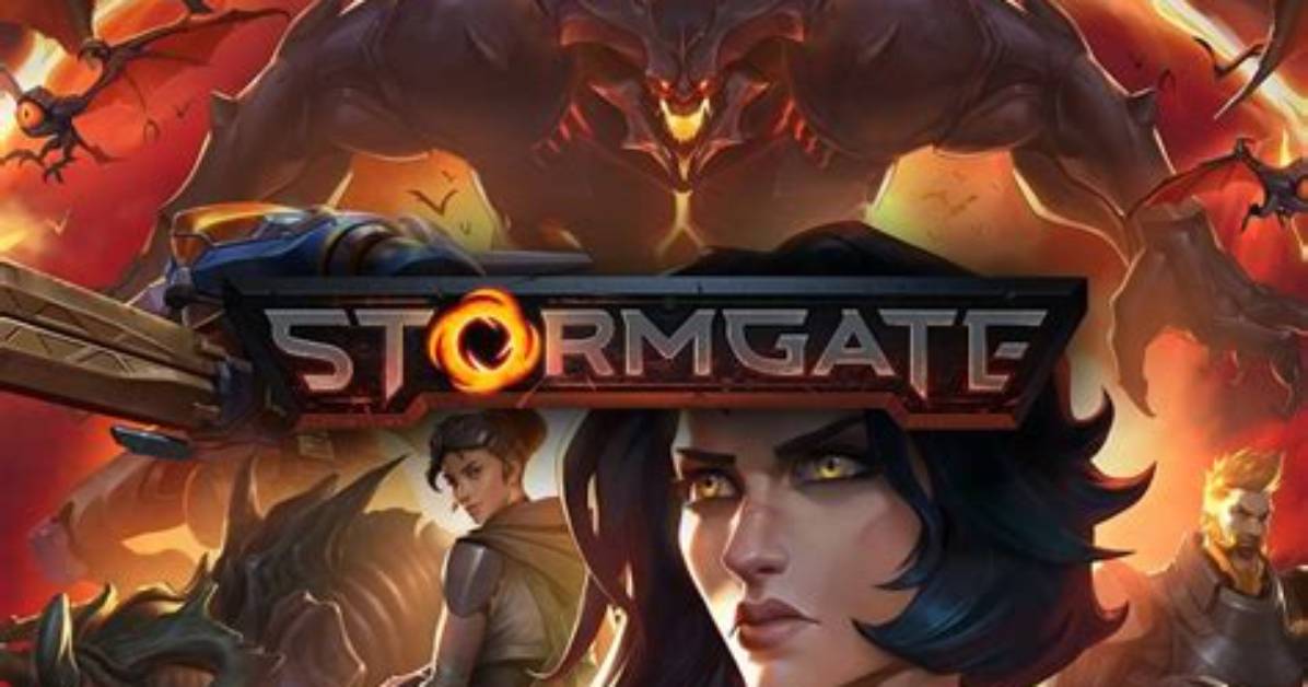 Stormgate Release Date Window, Features, Gameplay, News & Details