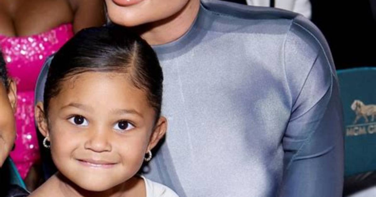 Stormi Webster Net Worth
