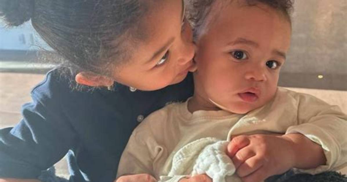 Stormi Webster