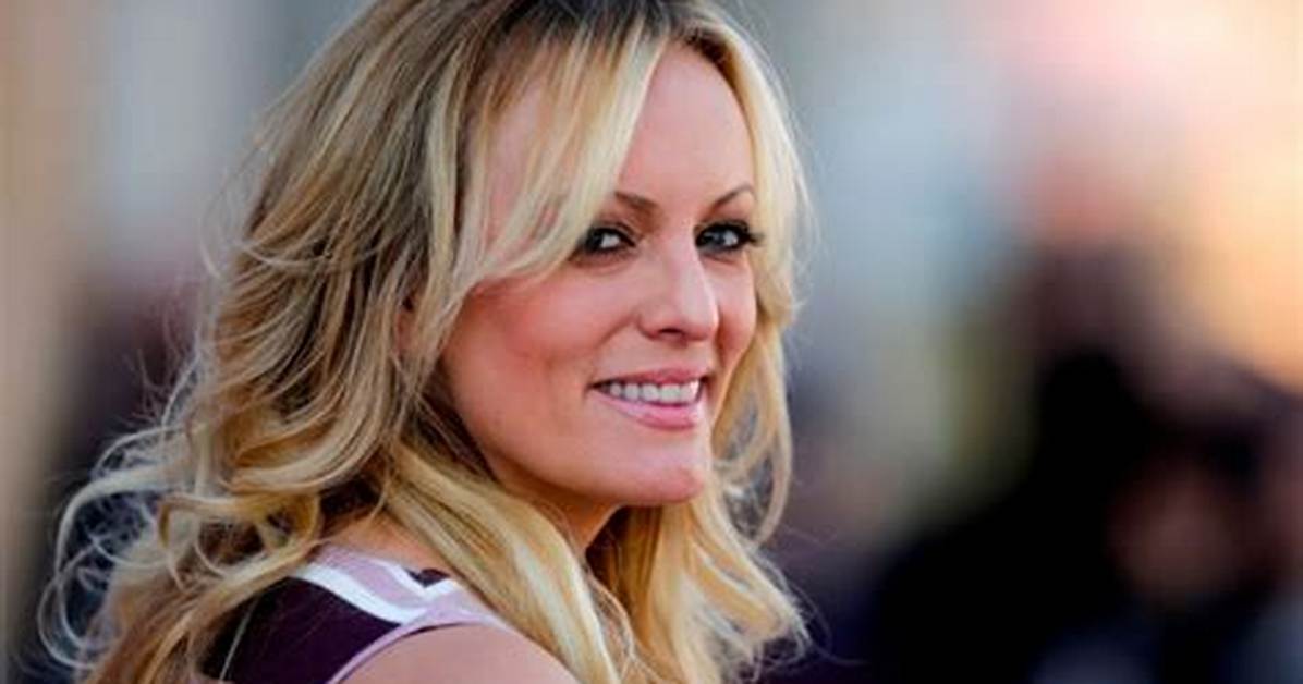 Stormy Daniels and Her Husband Get Crowned ‘Power Couple’ for Hitting a Major Relationship Goal Amid Ongoing Trump Drama