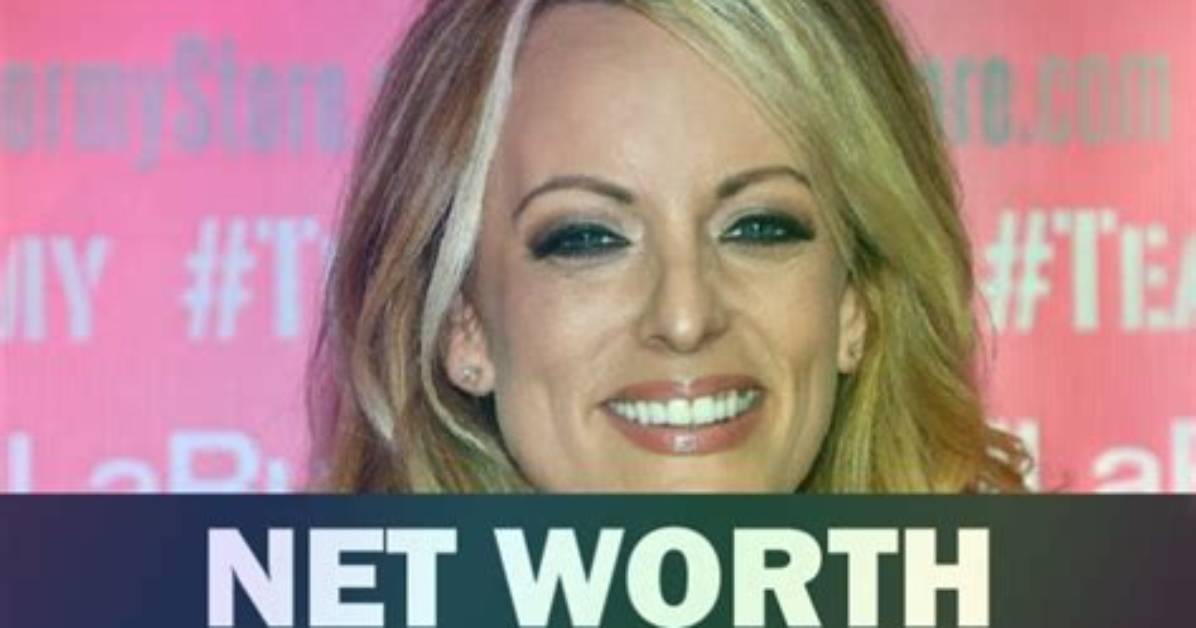 Stormy Daniels Net Worth