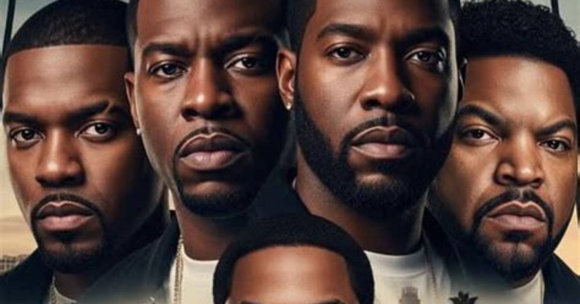 Straight Outta Compton Sequel May Involve Death Row Records