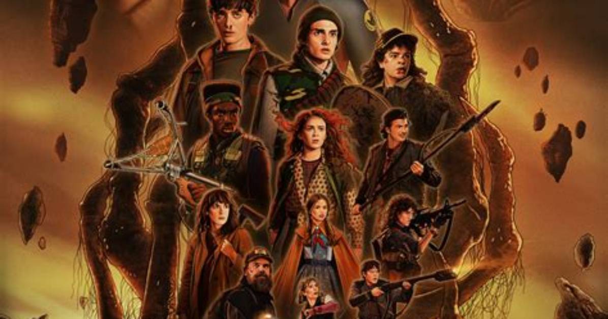 ‘Stranger Things’ Showrunners Say Season 4 Is All About Max