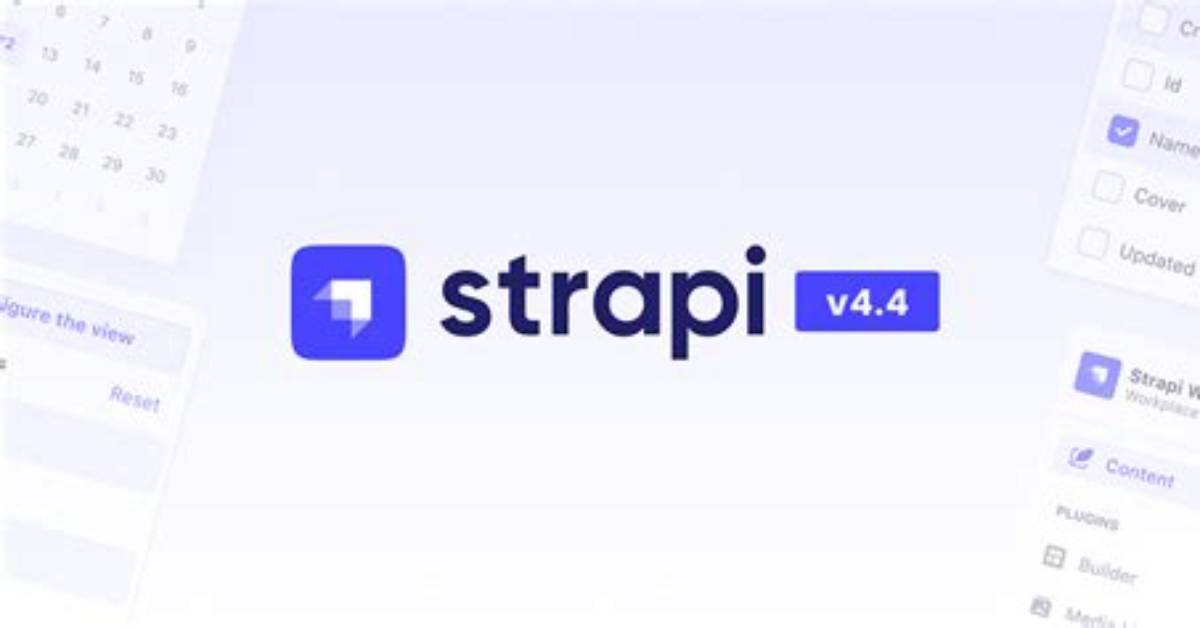Strapi V4 Customize Page Using Patch-Package