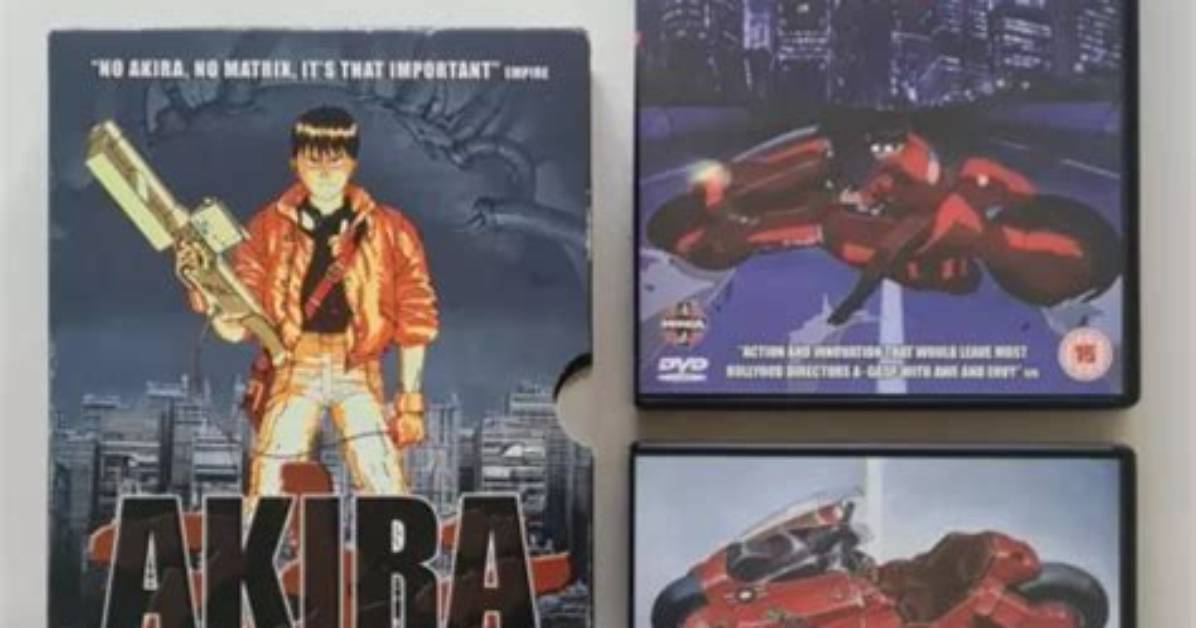Stream Akira: the Ultimate Guide to Experiencing the Iconic Anime