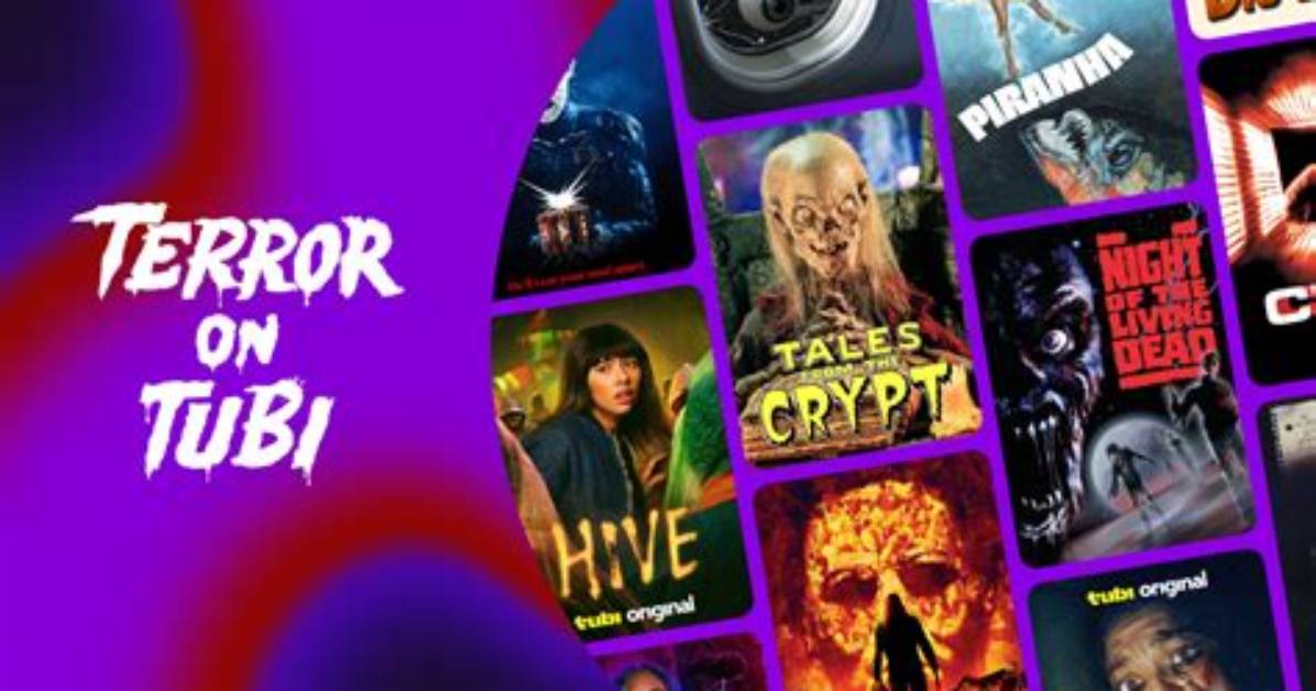 Stream the Horror Classics for Halloween