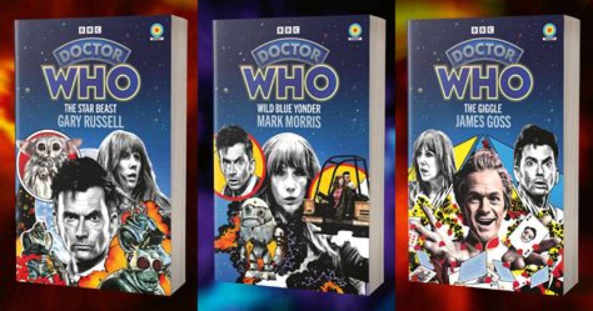 Stream Three Doctor Who Original Specials Starting This November 25 Only on Disney Plus