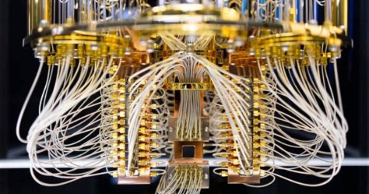 Streamberry’s Quantum Computer, Explained