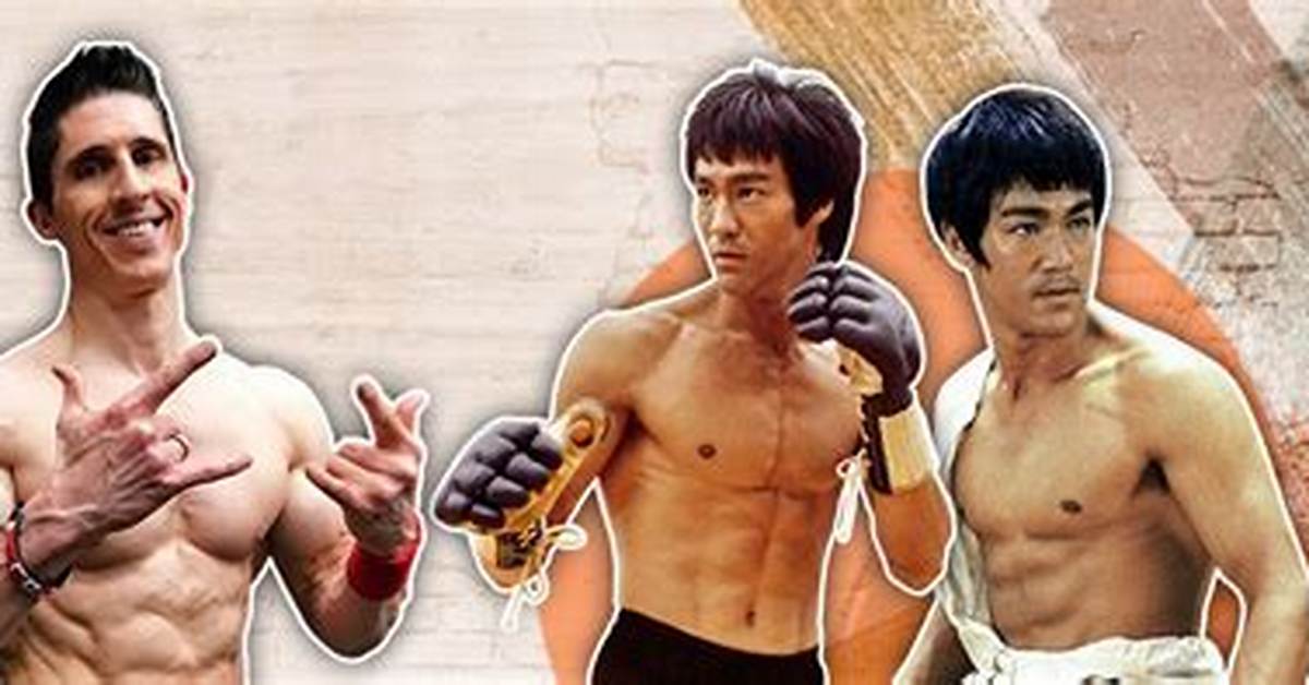 Strength Coach Jeff Cavaliere Deconstructs the Late Bruce Lee’s Ab Workout